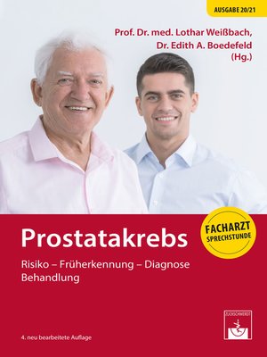 cover image of Prostatakrebs